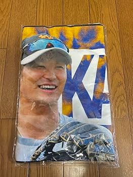 Amazon.co.jp: 読売ジャイアンツ #2 吉川尚輝 タイダイ柄